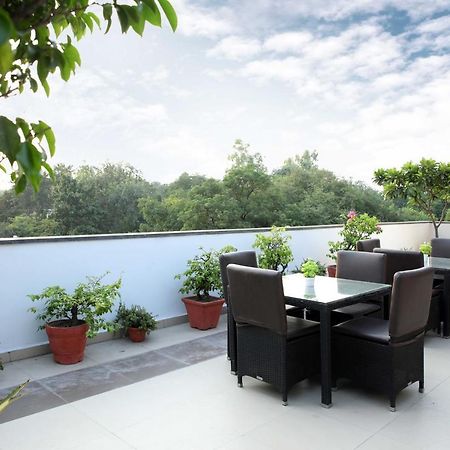 Ahuja Residency Sunder Nagar Hotel New Delhi Luaran gambar