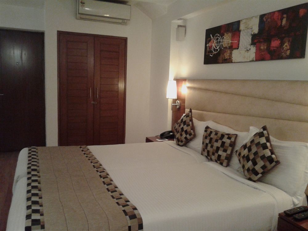 Ahuja Residency Sunder Nagar Hotel New Delhi Luaran gambar