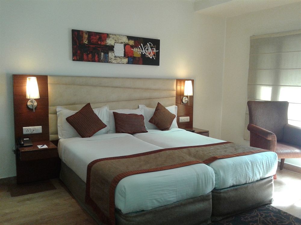Ahuja Residency Sunder Nagar Hotel New Delhi Luaran gambar