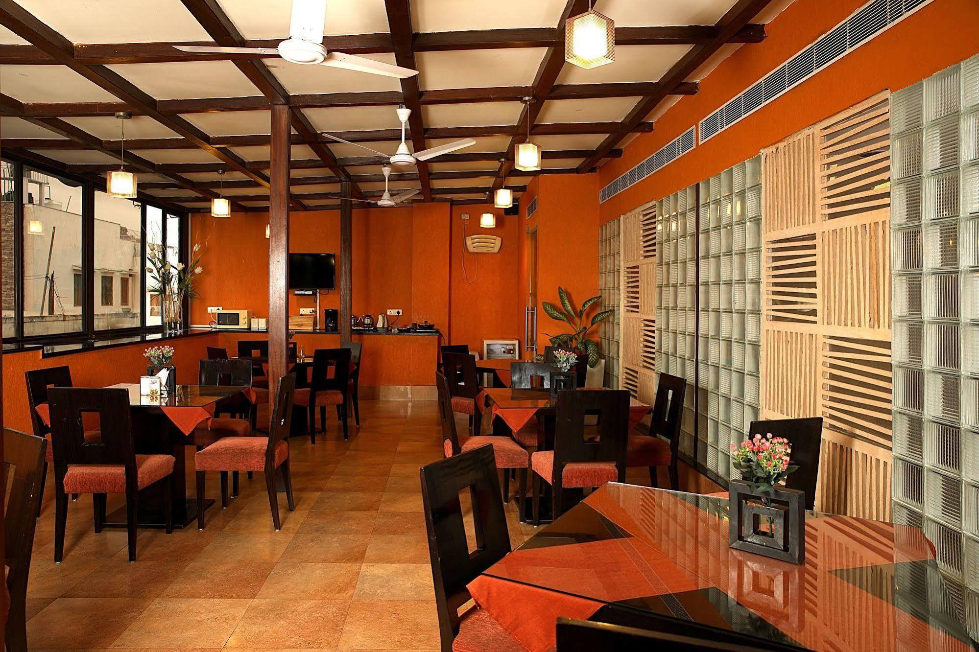 Ahuja Residency Sunder Nagar Hotel New Delhi Luaran gambar