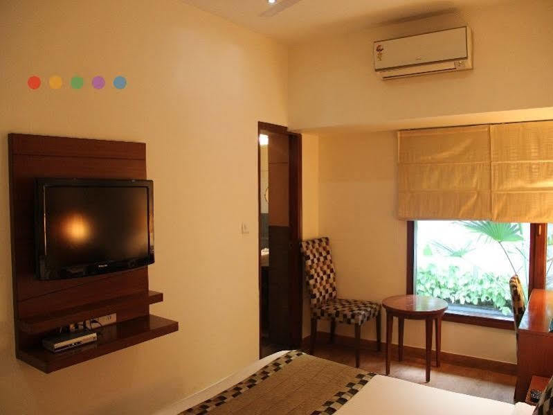 Ahuja Residency Sunder Nagar Hotel New Delhi Luaran gambar