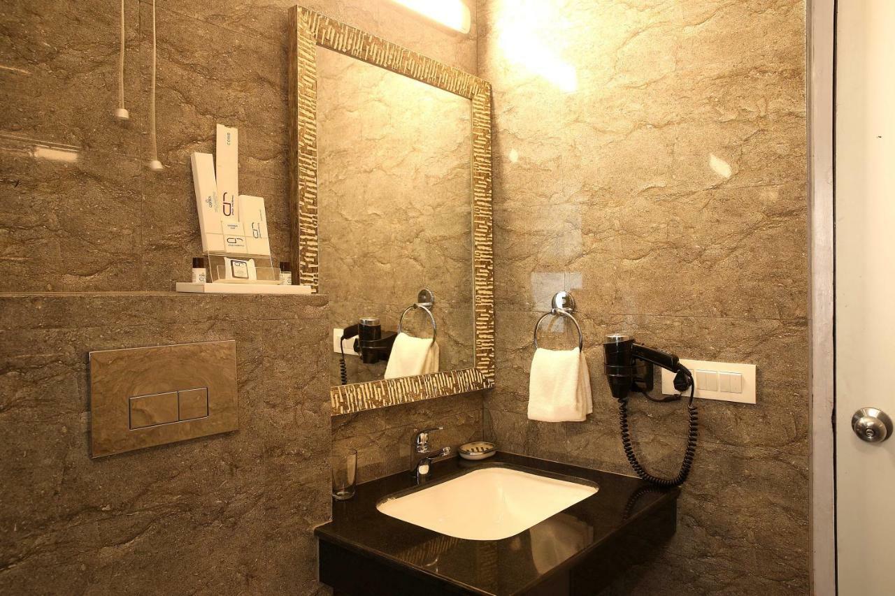 Ahuja Residency Sunder Nagar Hotel New Delhi Luaran gambar