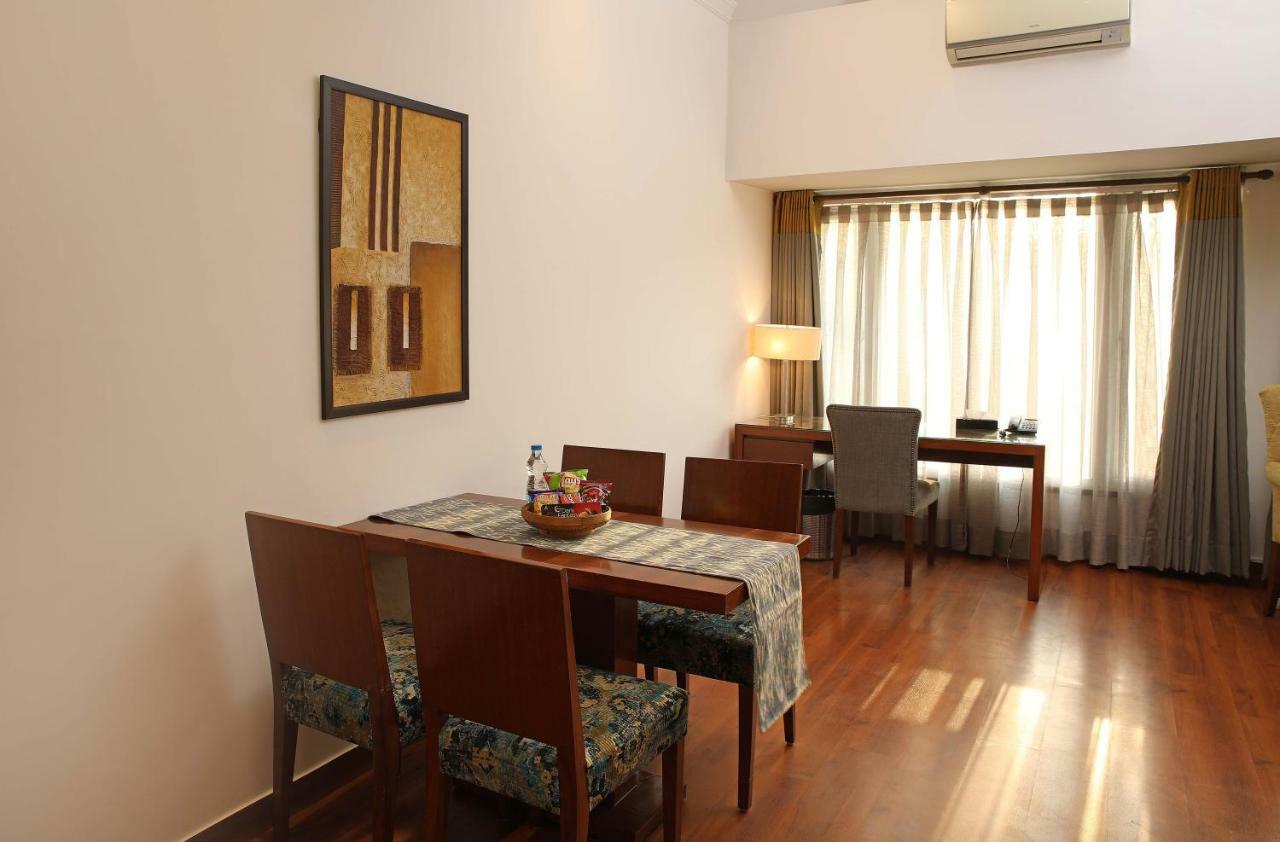 Ahuja Residency Sunder Nagar Hotel New Delhi Luaran gambar