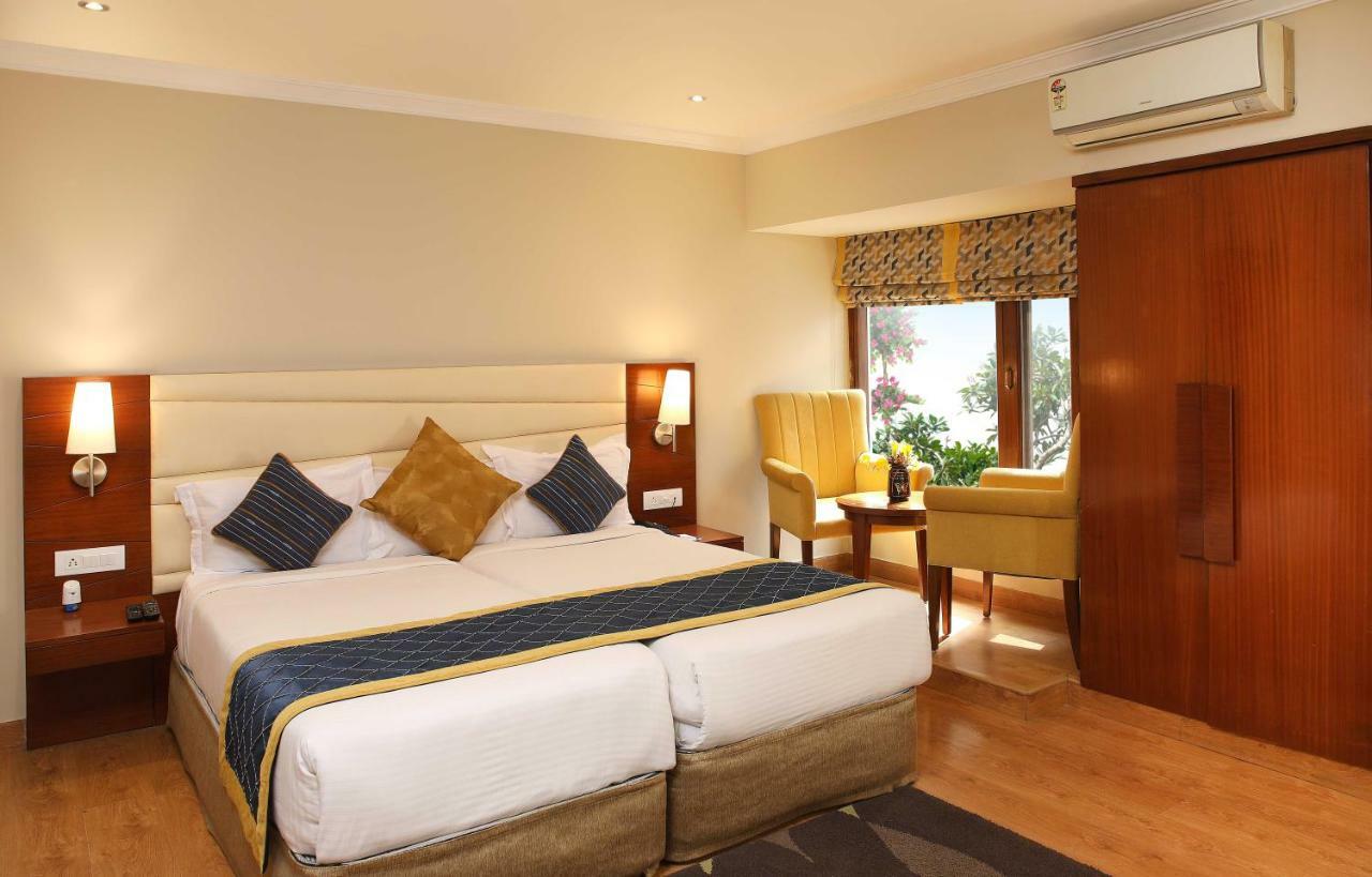 Ahuja Residency Sunder Nagar Hotel New Delhi Luaran gambar