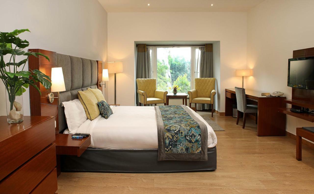 Ahuja Residency Sunder Nagar Hotel New Delhi Luaran gambar