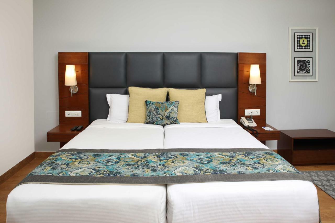 Ahuja Residency Sunder Nagar Hotel New Delhi Luaran gambar