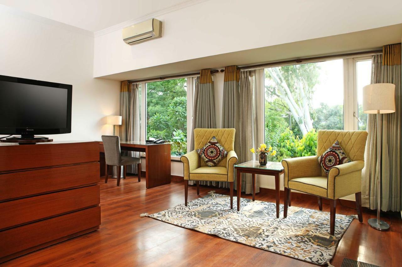 Ahuja Residency Sunder Nagar Hotel New Delhi Luaran gambar