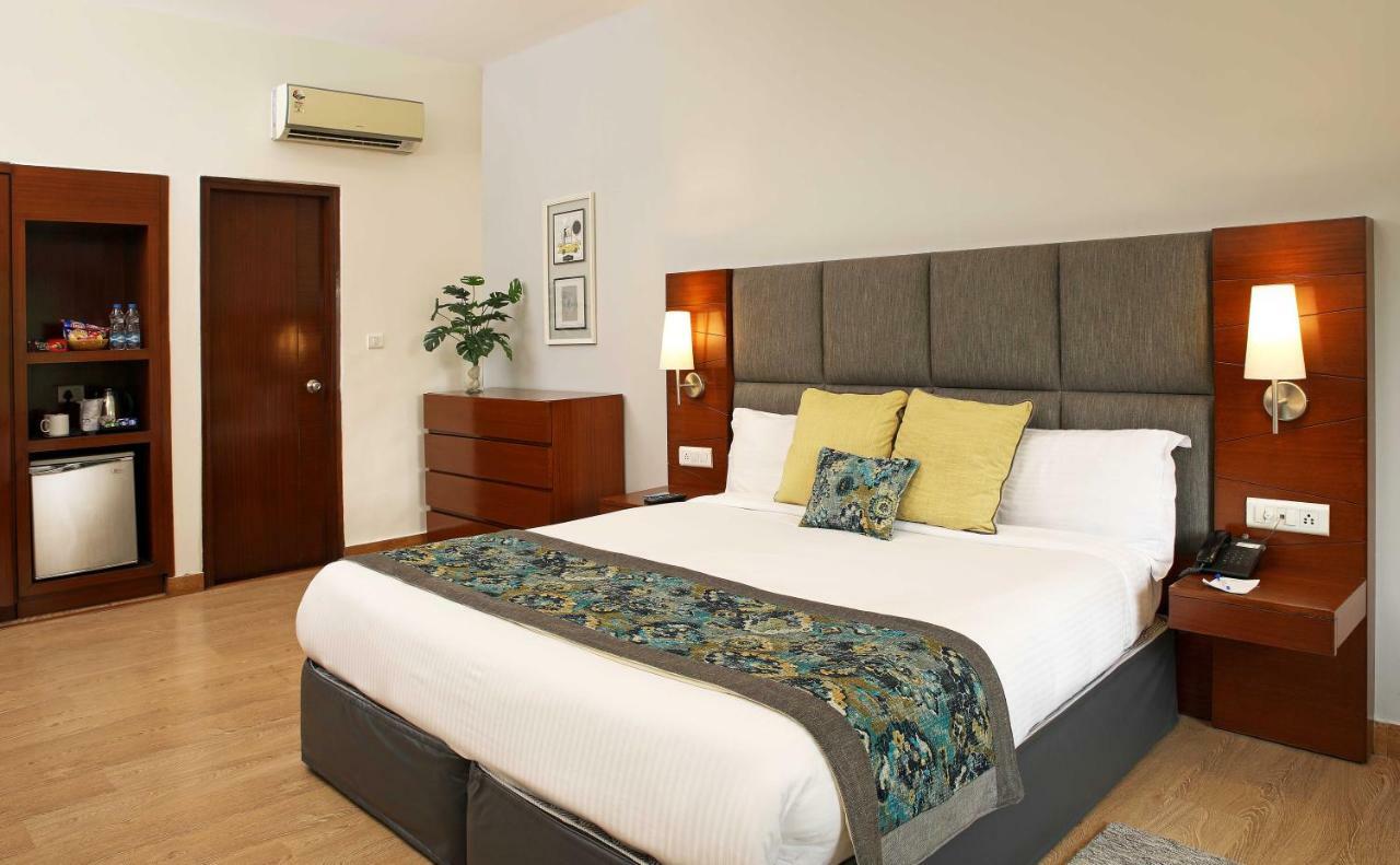 Ahuja Residency Sunder Nagar Hotel New Delhi Luaran gambar