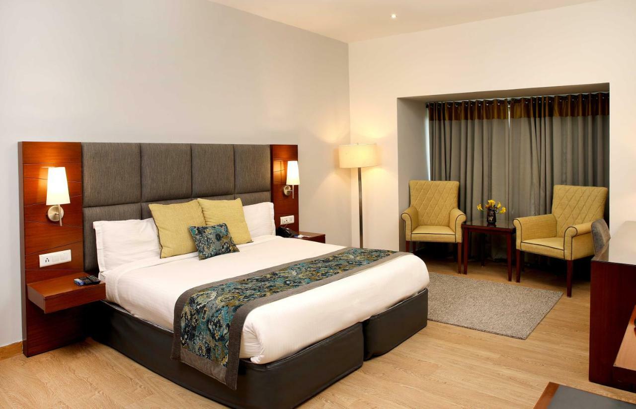 Ahuja Residency Sunder Nagar Hotel New Delhi Luaran gambar