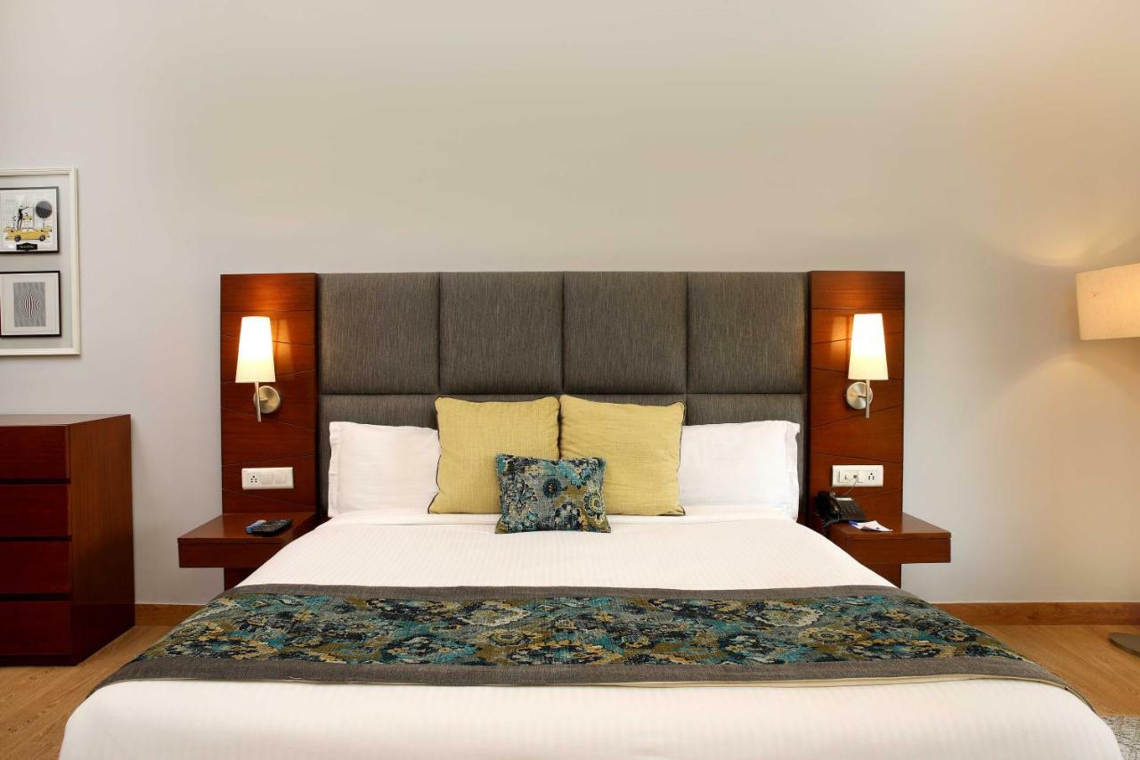 Ahuja Residency Sunder Nagar Hotel New Delhi Luaran gambar