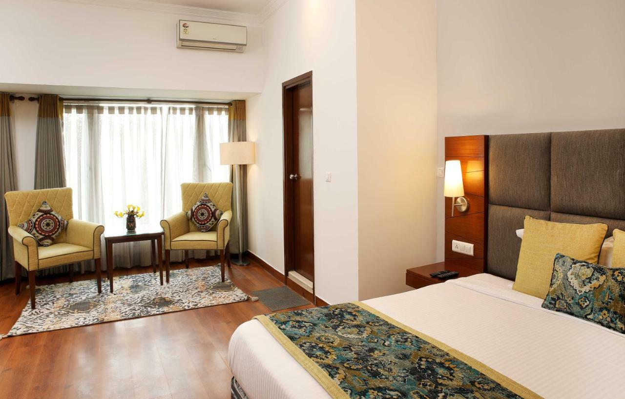 Ahuja Residency Sunder Nagar Hotel New Delhi Luaran gambar