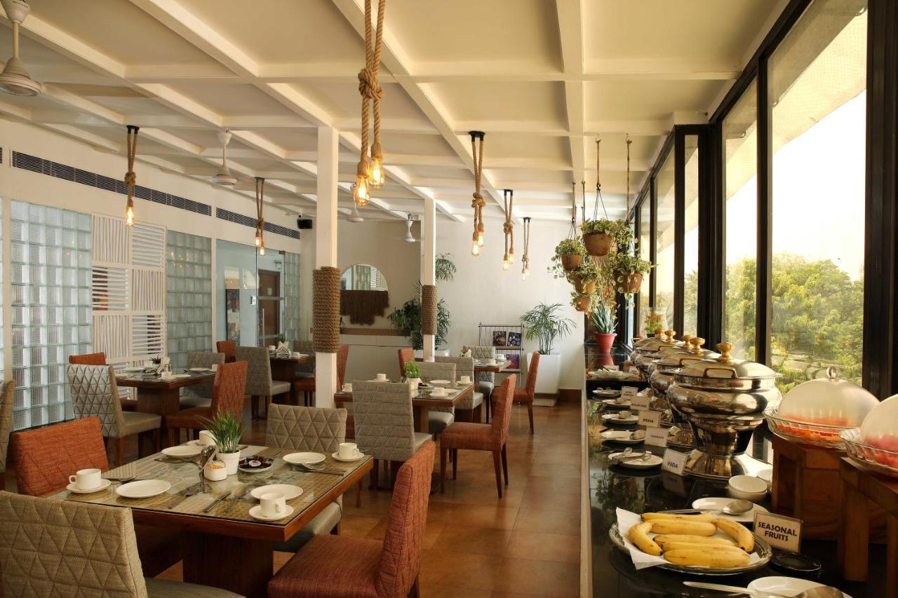 Ahuja Residency Sunder Nagar Hotel New Delhi Luaran gambar