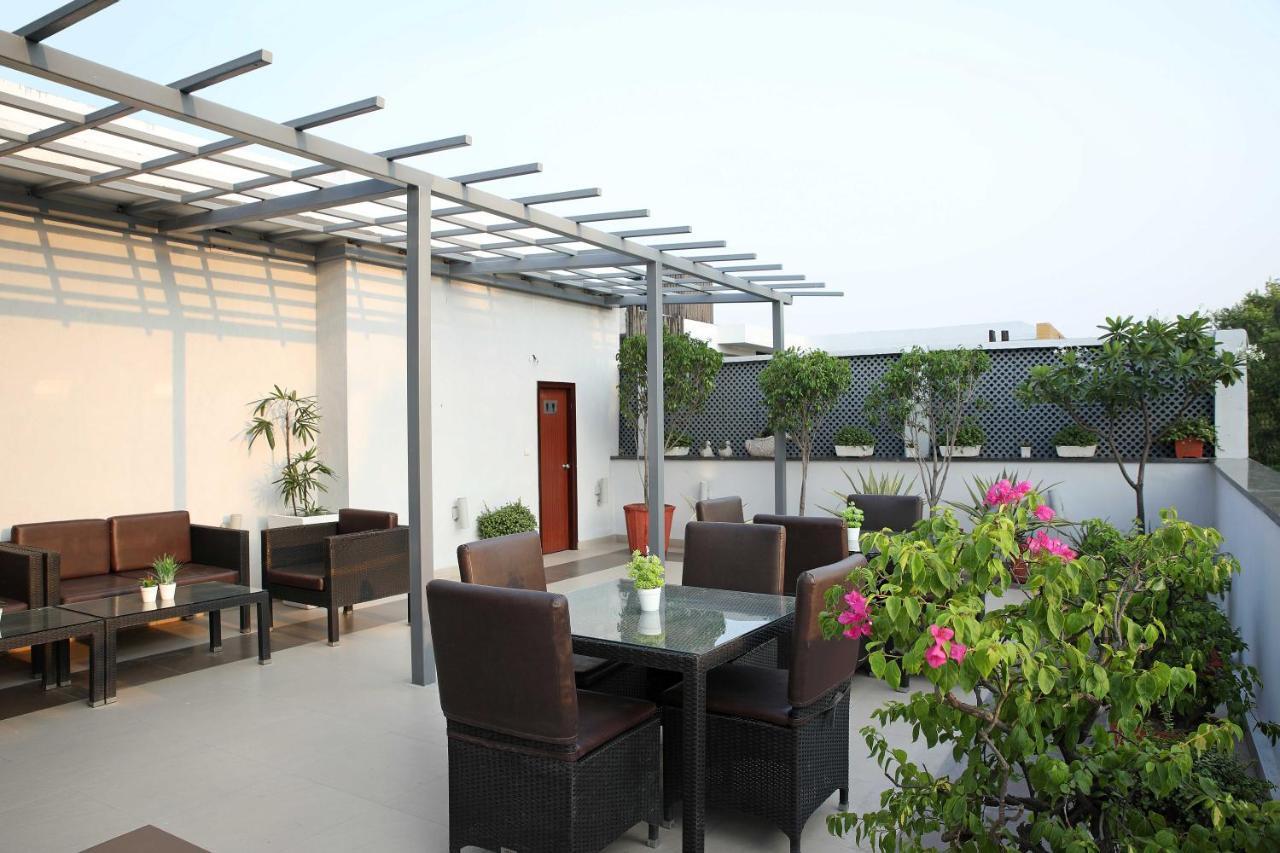 Ahuja Residency Sunder Nagar Hotel New Delhi Luaran gambar
