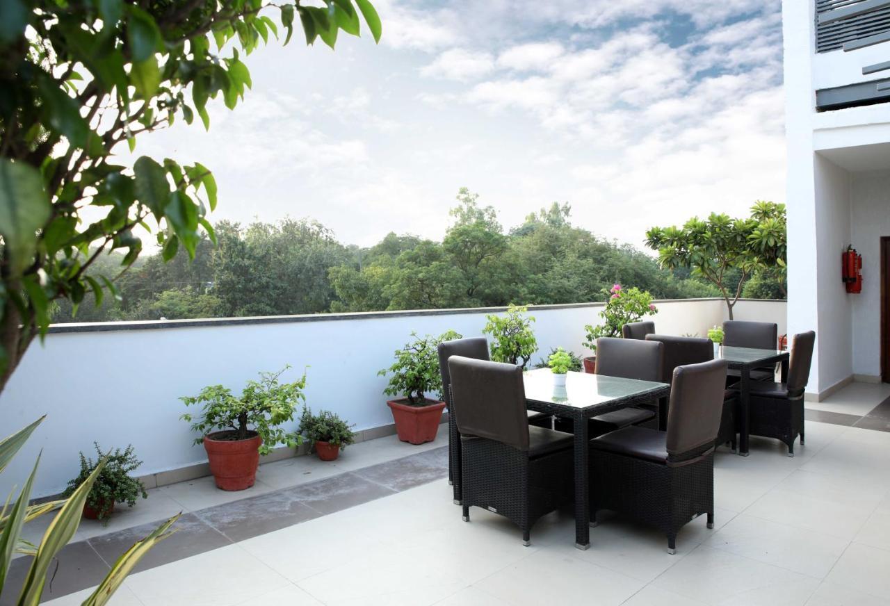 Ahuja Residency Sunder Nagar Hotel New Delhi Luaran gambar