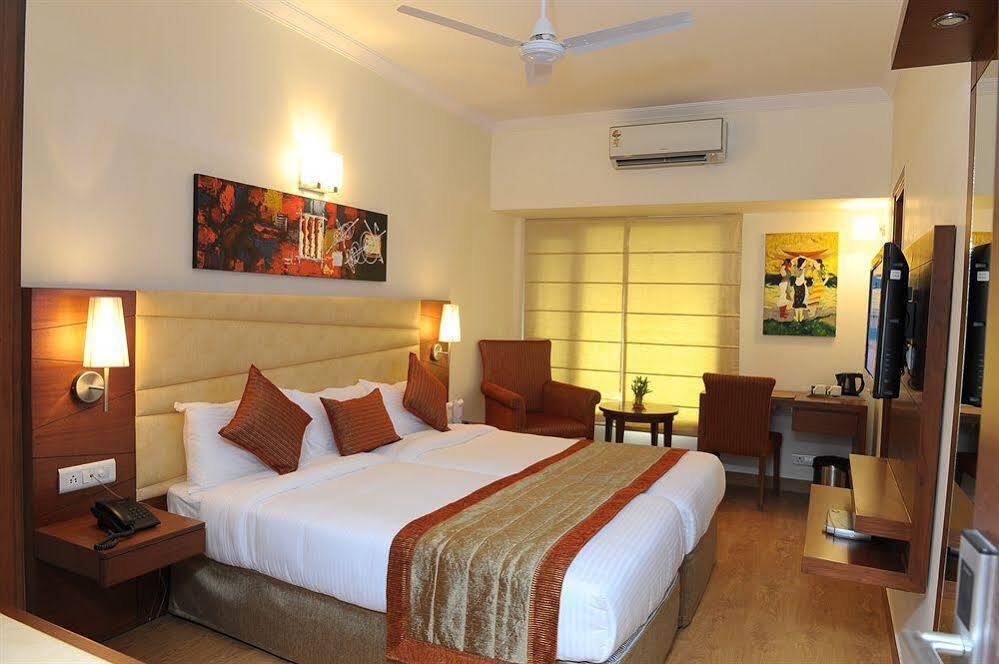Ahuja Residency Sunder Nagar Hotel New Delhi Luaran gambar